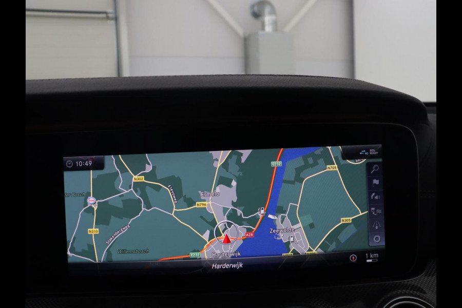 Mercedes-Benz E-Klasse 200 Premium Plus | Burmester Sound | Panoramadak | Memory | Leder | Head-up | 360 Camera | Stoelverwarming | Keyless | Sfeerverlichting | Carplay