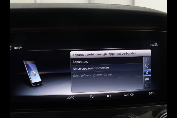Mercedes-Benz E-Klasse 200 Premium Plus | Burmester Sound | Panoramadak | Memory | Leder | Head-up | 360 Camera | Stoelverwarming | Keyless | Sfeerverlichting | Carplay