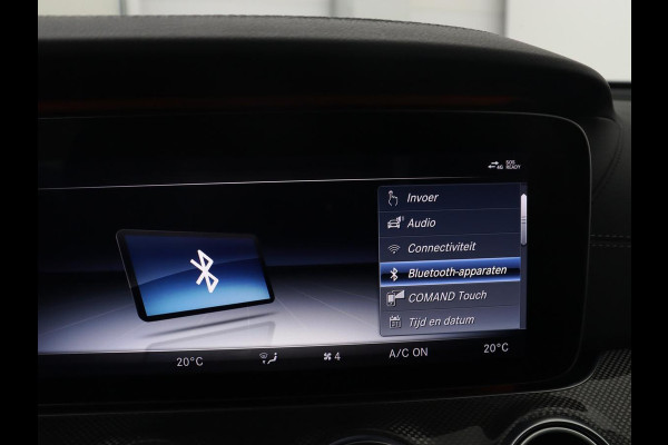Mercedes-Benz E-Klasse 200 Premium Plus | Burmester Sound | Panoramadak | Memory | Leder | Head-up | 360 Camera | Stoelverwarming | Keyless | Sfeerverlichting | Carplay