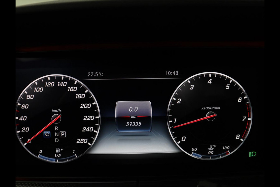 Mercedes-Benz E-Klasse 200 Premium Plus | Burmester Sound | Panoramadak | Memory | Leder | Head-up | 360 Camera | Stoelverwarming | Keyless | Sfeerverlichting | Carplay