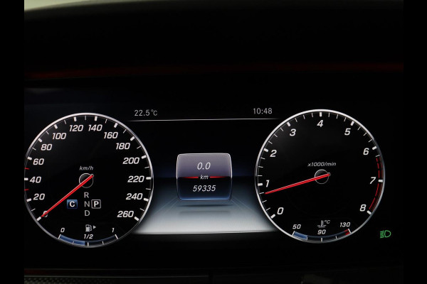 Mercedes-Benz E-Klasse 200 Premium Plus | Burmester Sound | Panoramadak | Memory | Leder | Head-up | 360 Camera | Stoelverwarming | Keyless | Sfeerverlichting | Carplay