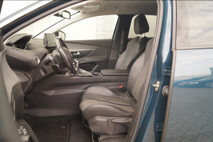 Peugeot 3008 1.2 PureTech 130pk Allure -NAVI-ECC-PDC-CAM-