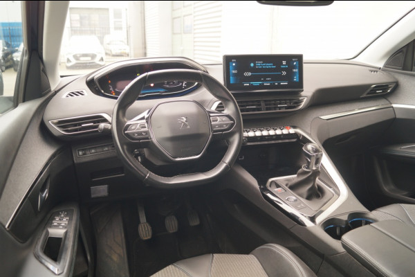 Peugeot 3008 1.2 PureTech 130pk Allure -NAVI-ECC-PDC-CAM-