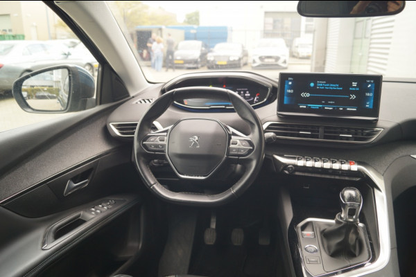 Peugeot 3008 1.2 PureTech 130pk Allure -NAVI-ECC-PDC-CAM-