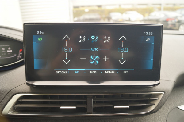 Peugeot 3008 1.2 PureTech 130pk Allure -NAVI-ECC-PDC-CAM-