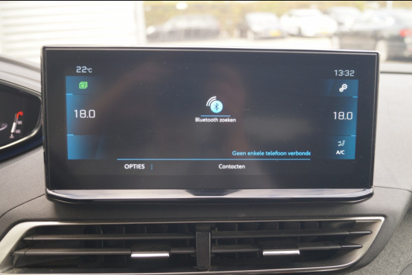 Peugeot 3008 1.2 PureTech 130pk Allure -NAVI-ECC-PDC-CAM-