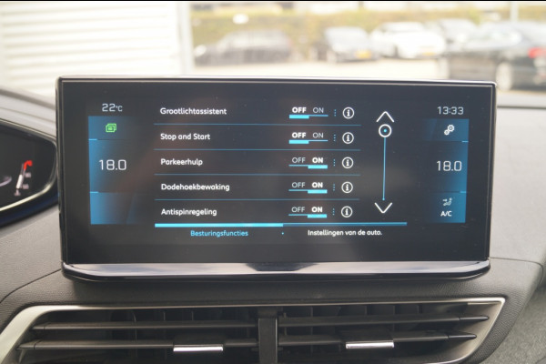 Peugeot 3008 1.2 PureTech 130pk Allure -NAVI-ECC-PDC-CAM-