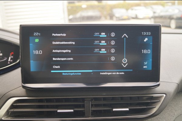 Peugeot 3008 1.2 PureTech 130pk Allure -NAVI-ECC-PDC-CAM-