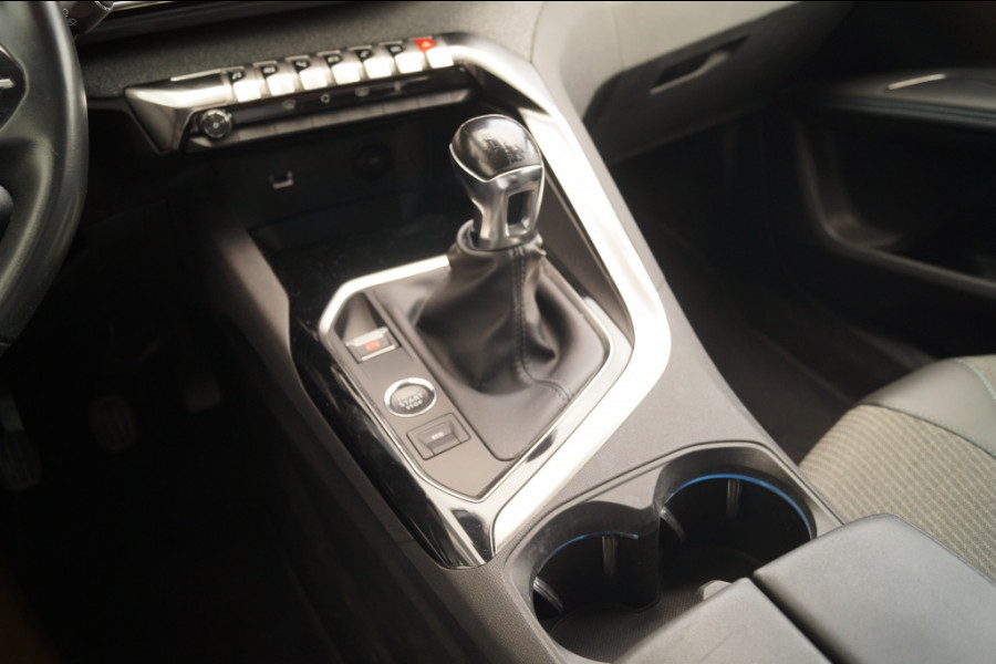 Peugeot 3008 1.2 PureTech 130pk Allure -NAVI-ECC-PDC-CAM-