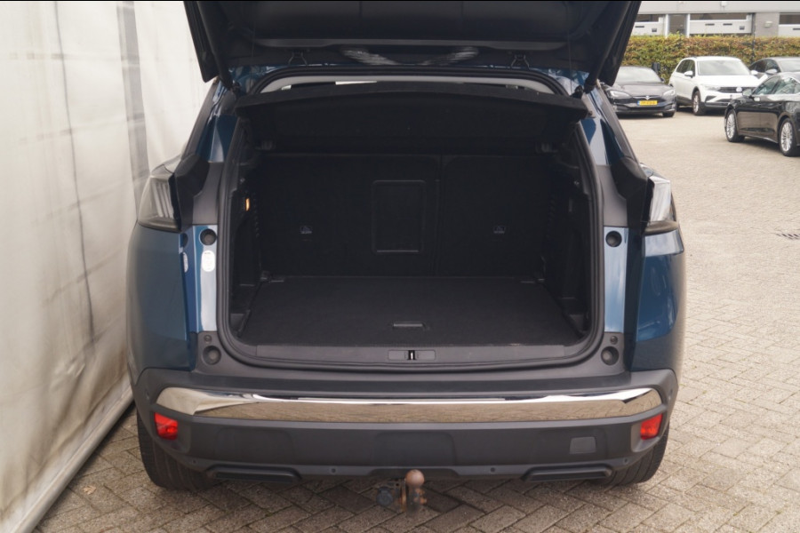 Peugeot 3008 1.2 PureTech 130pk Allure -NAVI-ECC-PDC-CAM-