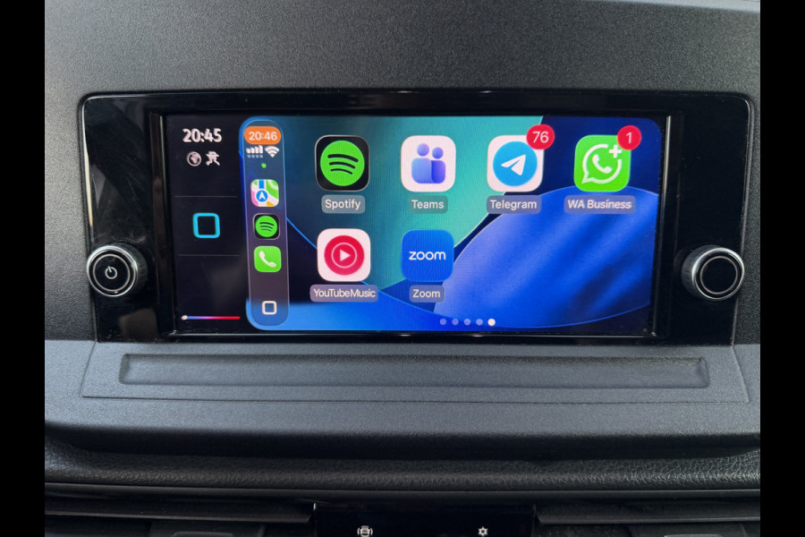 Volkswagen Caddy Cargo 2.0 TDI 102PK Euro 6 Comfort CarPlay/Cruise Control