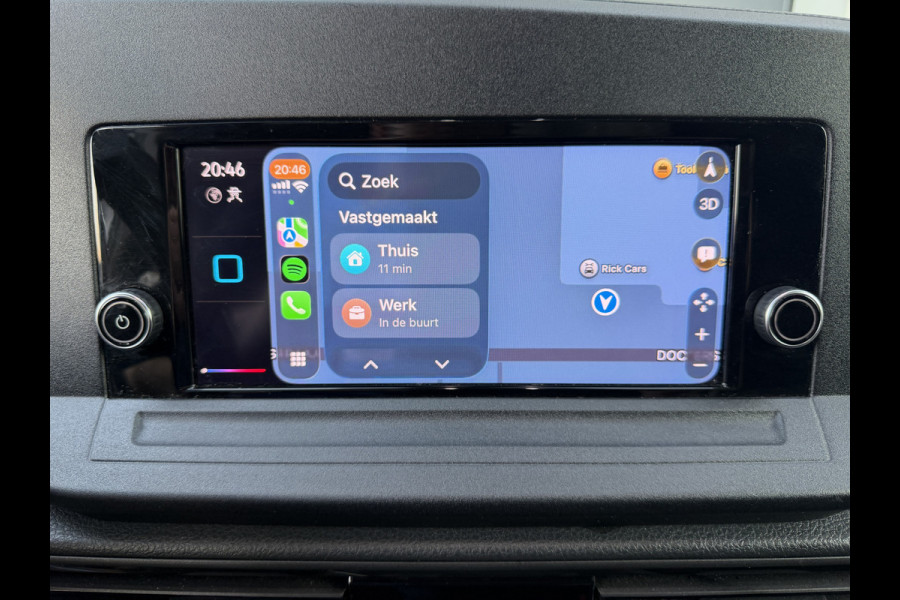 Volkswagen Caddy Cargo 2.0 TDI 102PK Euro 6 Comfort CarPlay/Cruise Control