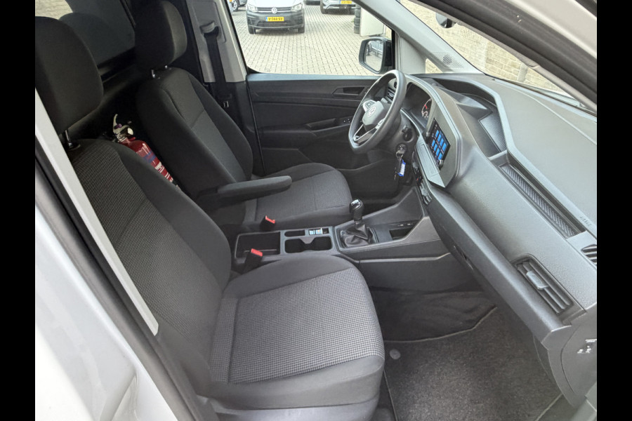 Volkswagen Caddy Cargo 2.0 TDI 102PK Euro 6 Comfort CarPlay/Cruise Control