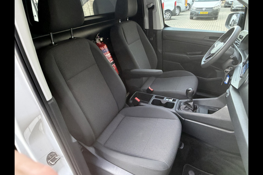 Volkswagen Caddy Cargo 2.0 TDI 102PK Euro 6 Comfort CarPlay/Cruise Control