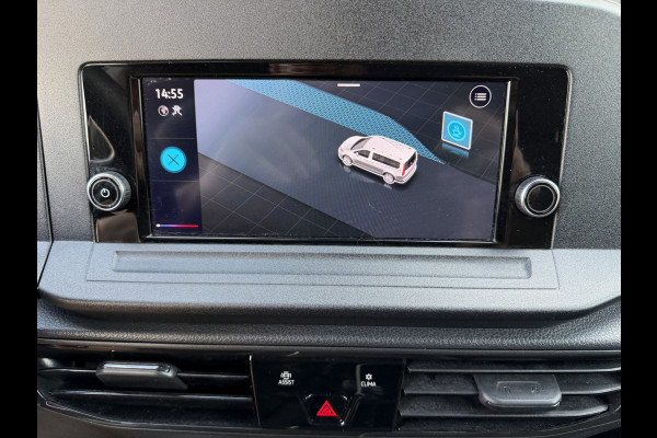 Volkswagen Caddy Cargo Maxi 2.0 TDI 102 PK Euro 6 Comfort Trekhaak/CarPlay/cruise control