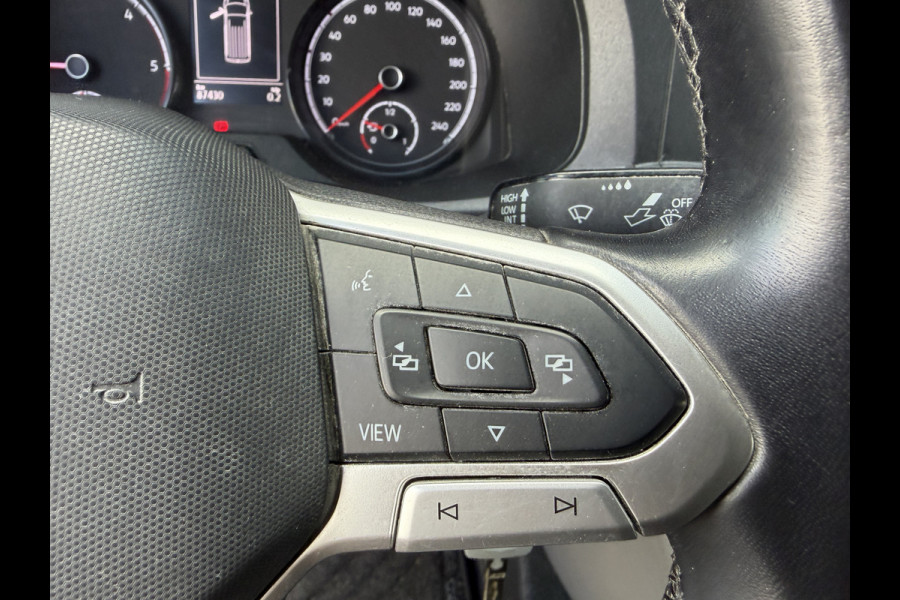 Volkswagen Transporter 2.0 TDI 110 PK Euro 6 L2H1 CarPlay/Cruise Control/leer