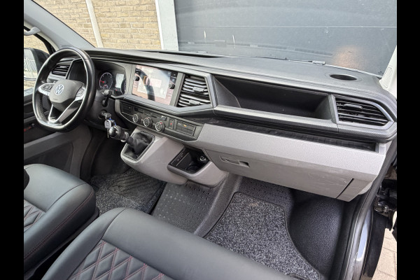 Volkswagen Transporter 2.0 TDI 110 PK Euro 6 L2H1 CarPlay/Cruise Control/leer