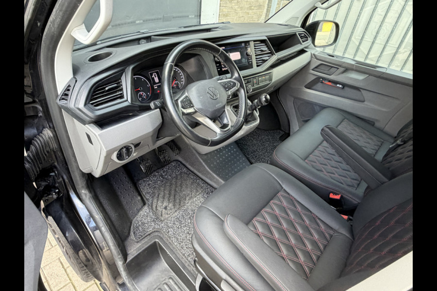 Volkswagen Transporter 2.0 TDI 110 PK Euro 6 L2H1 CarPlay/Cruise Control/leer