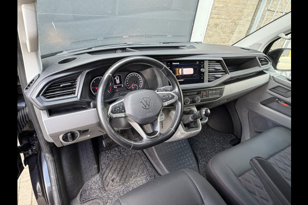Volkswagen Transporter 2.0 TDI 110 PK Euro 6 L2H1 CarPlay/Cruise Control/leer