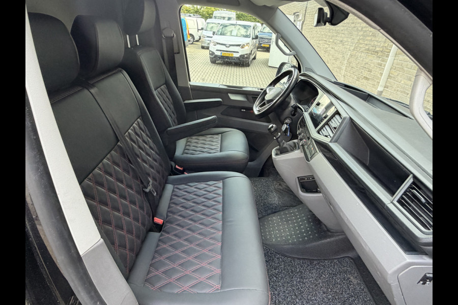 Volkswagen Transporter 2.0 TDI 110 PK Euro 6 L2H1 CarPlay/Cruise Control/leer