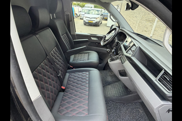 Volkswagen Transporter 2.0 TDI 110 PK Euro 6 L2H1 CarPlay/Cruise Control/leer