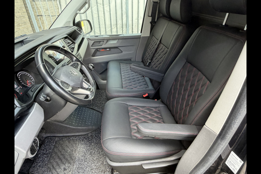 Volkswagen Transporter 2.0 TDI 110 PK Euro 6 L2H1 CarPlay/Cruise Control/leer