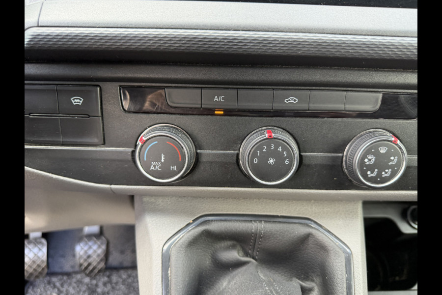 Volkswagen Transporter 2.0 TDI 110 PK Euro 6 L2H1 CarPlay/Cruise Control/leer