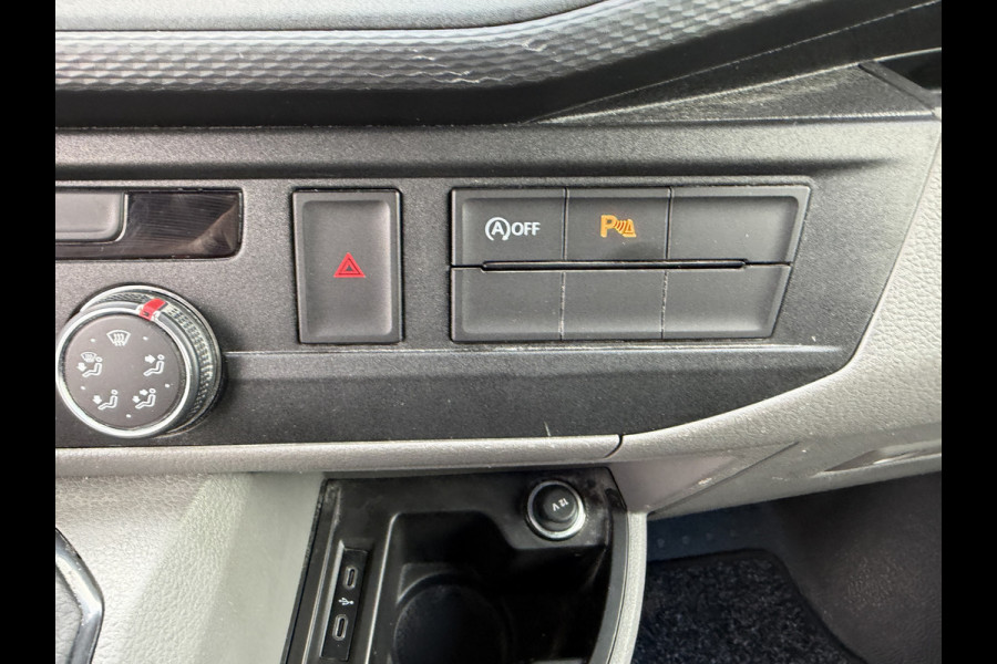Volkswagen Transporter 2.0 TDI 110 PK Euro 6 L2H1 CarPlay/Cruise Control/leer