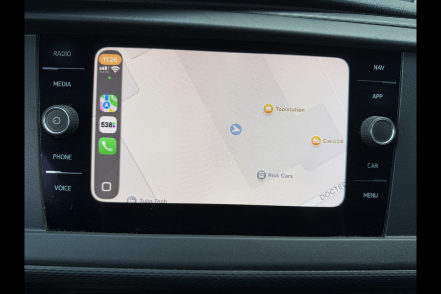 Volkswagen Transporter 2.0 TDI 110 PK Euro 6 L2H1 CarPlay/Cruise Control/leer