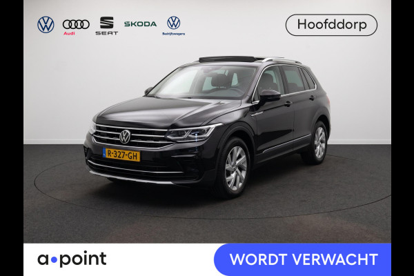 Volkswagen Tiguan 1.5 TSI Elegance 150 pk Automaat (DSG) | Navigatie | Panoramadak | Parkeersensoren (Park assist) | Achteruitrijcamera | Keyless | Stoel/stuur verwarming |
