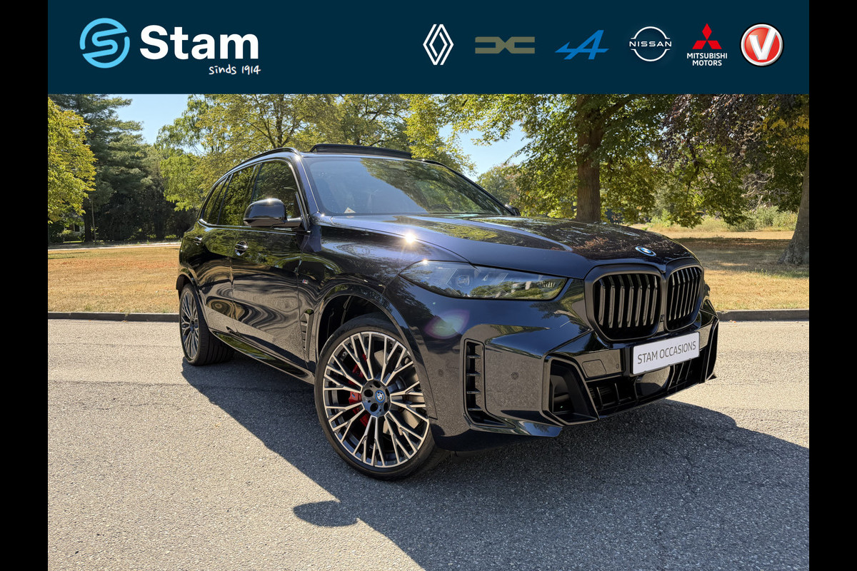 BMW X5 xDrive50e Launch Edition M Sportpakket Pro | Warmtecomfort pakket