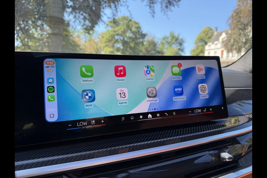 BMW X5 xDrive50e Launch Edition M Sportpakket Pro | Warmtecomfort pakket