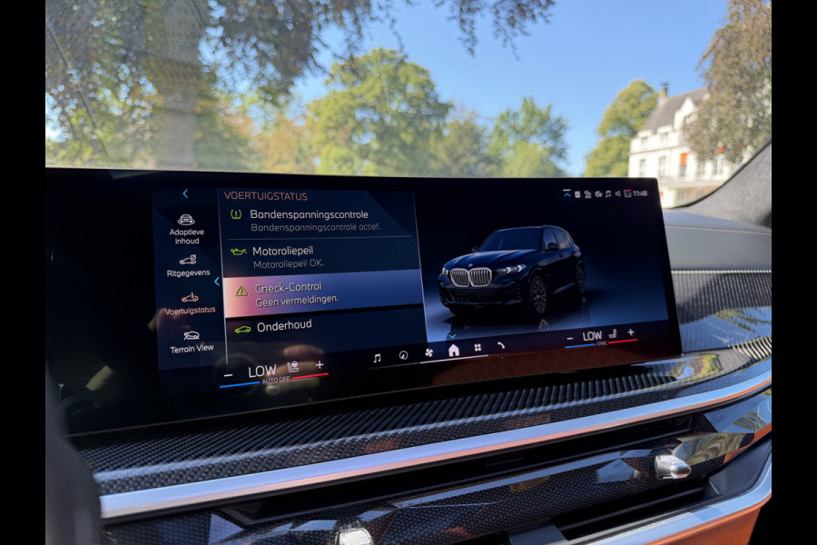 BMW X5 xDrive50e Launch Edition M Sportpakket Pro | Warmtecomfort pakket