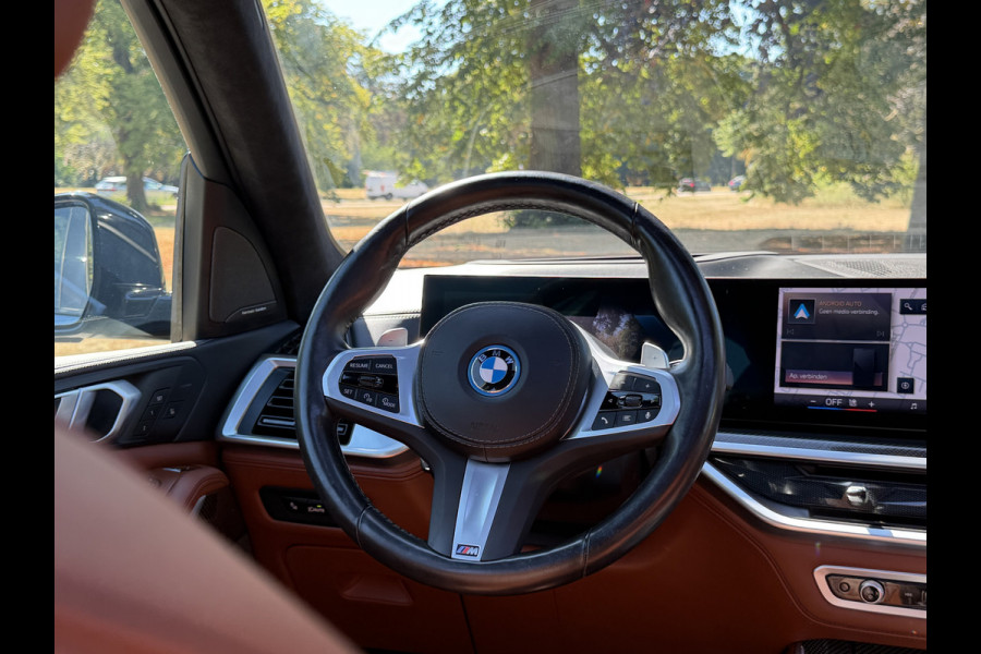 BMW X5 xDrive50e Launch Edition M Sportpakket Pro | Warmtecomfort pakket