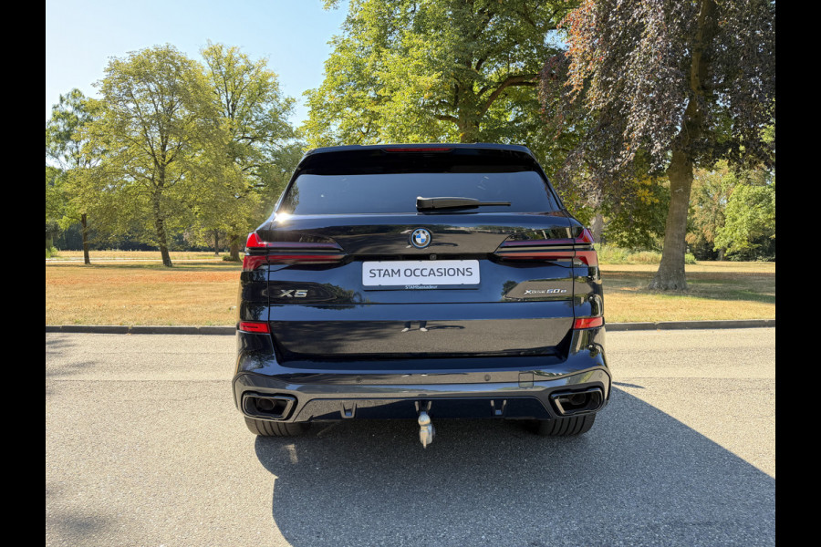 BMW X5 xDrive50e Launch Edition M Sportpakket Pro | Warmtecomfort pakket