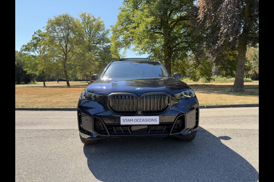 BMW X5 xDrive50e Launch Edition M Sportpakket Pro | Warmtecomfort pakket