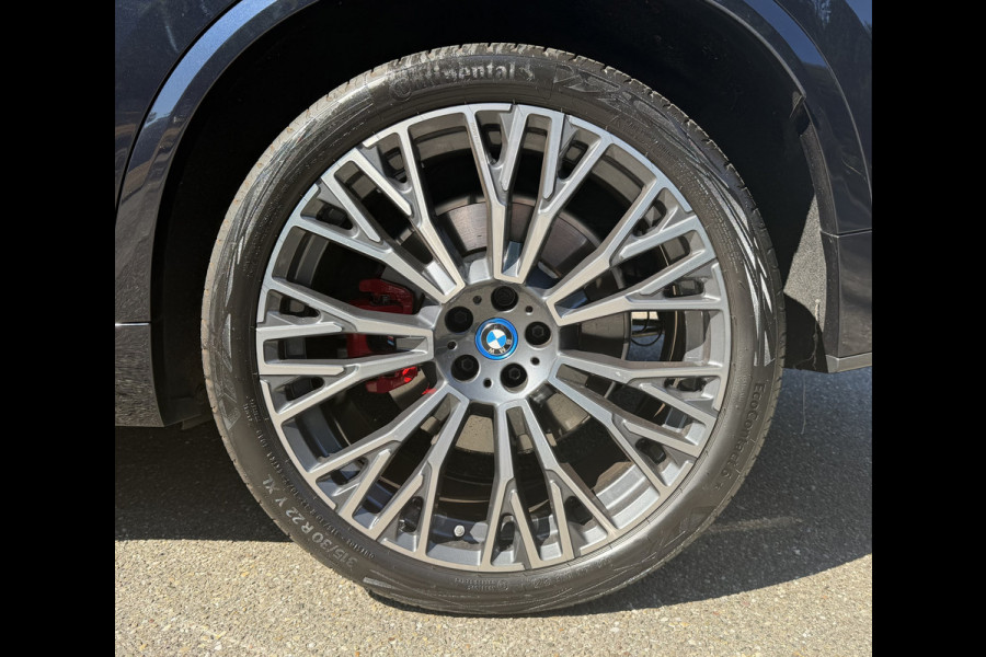 BMW X5 xDrive50e Launch Edition M Sportpakket Pro | Warmtecomfort pakket