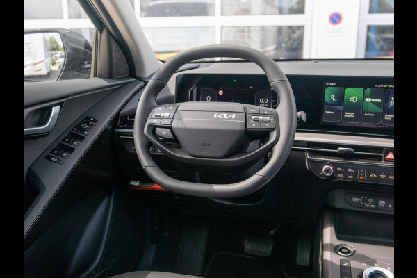 Kia Niro 1.6 GDi Hybrid DynamicPlusLine | Actieprijs* | Navi. | Clima. | Adapt. Cruise. | Parkeersensoren | Achteruitrijcamera | Bekleding In Lederlook | Dodehoekassistentie | Schuif-/Kanteldak | Stoel&Stuur Verwarming