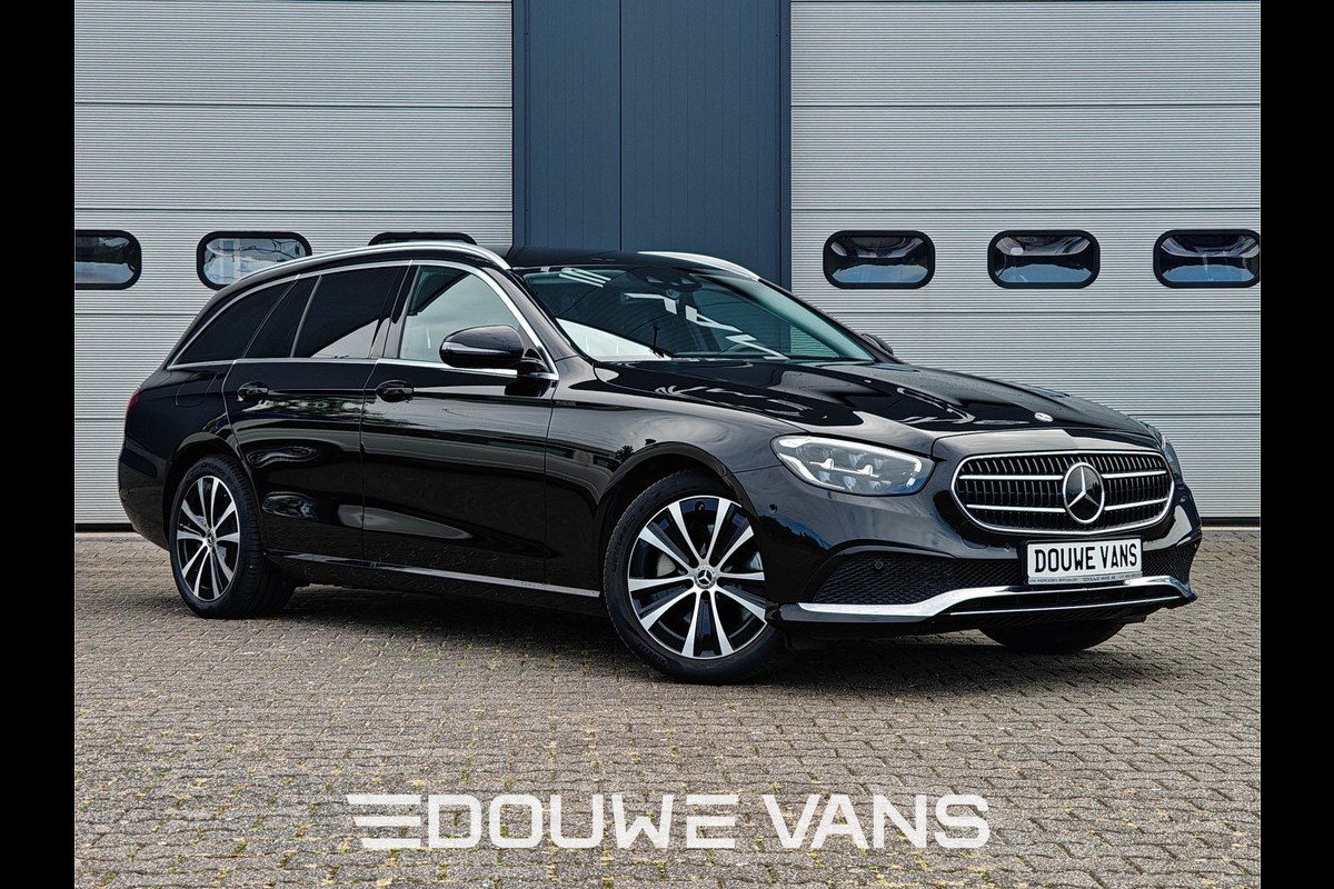 Mercedes-Benz E-Klasse 300e LED Carplay Camera Navigatie Stoelverwarming