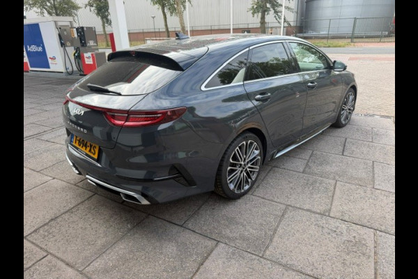 Kia ProCeed 1.5 T-GDi GT-PlusLine 12 maanden Garantie AUT I NAV I PDC I TREKHAAK I LEDRE / ALCANTARA INTERIEUR I 1e EIGENAAR I COMPLETE ONDERHOUDSHISTORIE 12 MAANDEN AUTOTRUST GARANTIE
