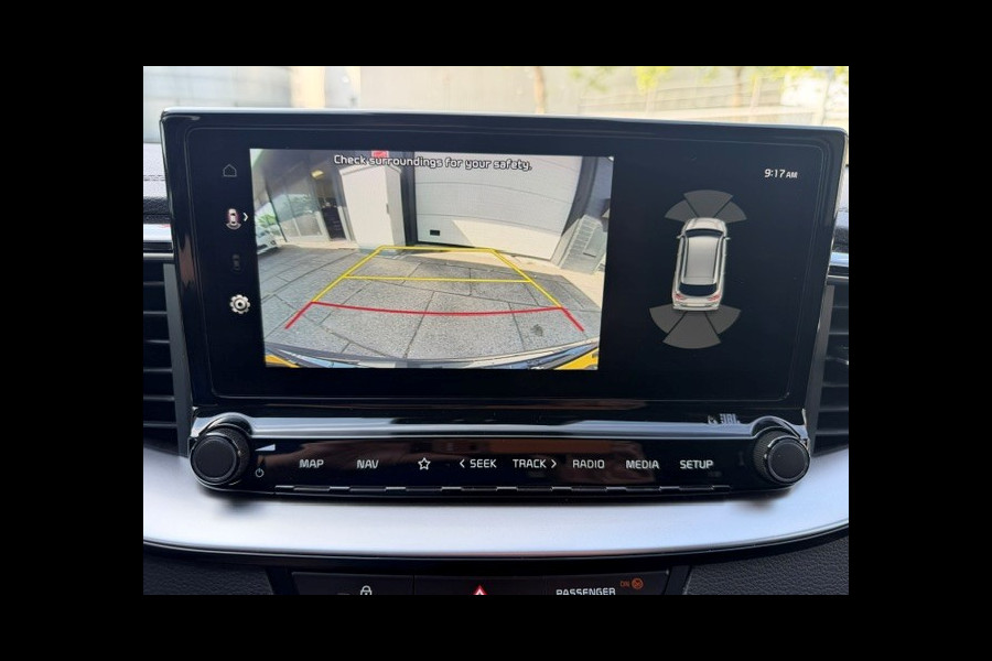 Kia ProCeed 1.5 T-GDi GT-PlusLine 12 maanden Garantie AUT I NAV I PDC I TREKHAAK I LEDRE / ALCANTARA INTERIEUR I 1e EIGENAAR I COMPLETE ONDERHOUDSHISTORIE 12 MAANDEN AUTOTRUST GARANTIE