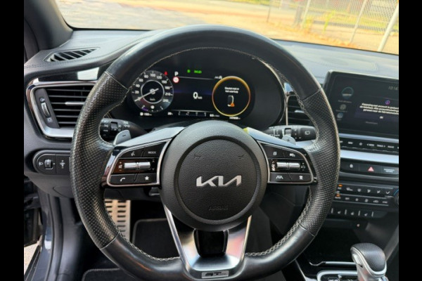 Kia ProCeed 1.5 T-GDi GT-PlusLine 12 maanden Garantie AUT I NAV I PDC I TREKHAAK I LEDRE / ALCANTARA INTERIEUR I 1e EIGENAAR I COMPLETE ONDERHOUDSHISTORIE 12 MAANDEN AUTOTRUST GARANTIE
