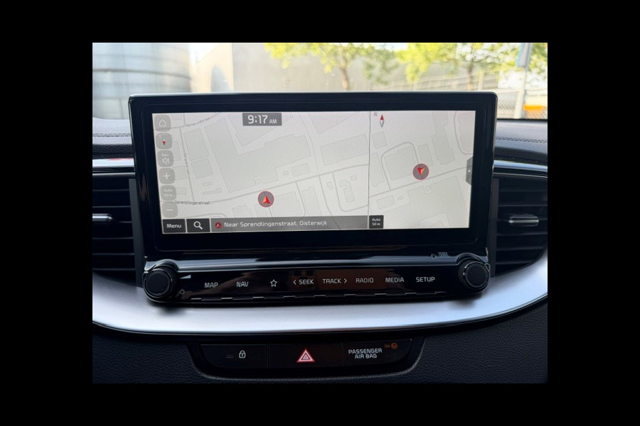 Kia ProCeed 1.5 T-GDi GT-PlusLine 12 maanden Garantie AUT I NAV I PDC I TREKHAAK I LEDRE / ALCANTARA INTERIEUR I 1e EIGENAAR I COMPLETE ONDERHOUDSHISTORIE 12 MAANDEN AUTOTRUST GARANTIE