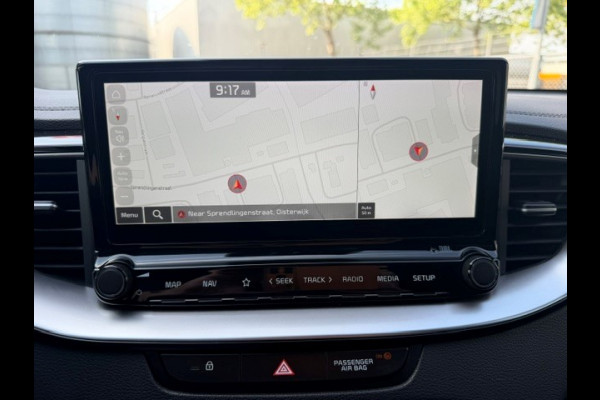 Kia ProCeed 1.5 T-GDi GT-PlusLine 12 maanden Garantie AUT I NAV I PDC I TREKHAAK I LEDRE / ALCANTARA INTERIEUR I 1e EIGENAAR I COMPLETE ONDERHOUDSHISTORIE 12 MAANDEN AUTOTRUST GARANTIE