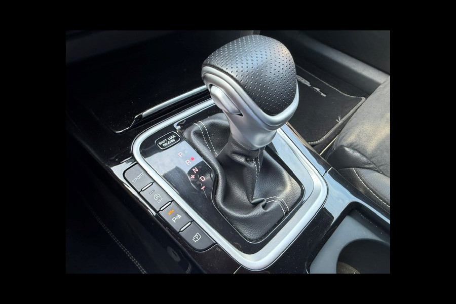 Kia ProCeed 1.5 T-GDi GT-PlusLine 12 maanden Garantie AUT I NAV I PDC I TREKHAAK I LEDRE / ALCANTARA INTERIEUR I 1e EIGENAAR I COMPLETE ONDERHOUDSHISTORIE 12 MAANDEN AUTOTRUST GARANTIE