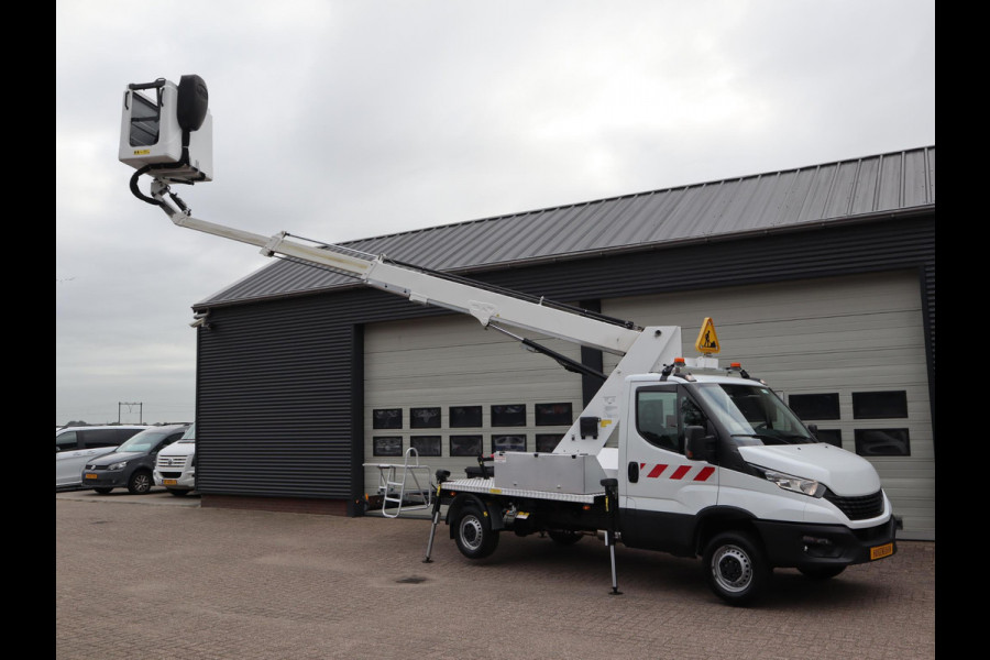 Iveco Daily 35C14 Movex 16 meter - 230 kg Hoogwerker