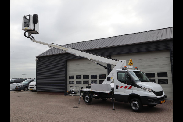 Iveco Daily 35C14 Movex 16 meter - 230 kg Hoogwerker