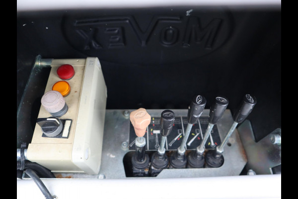 Iveco Daily 35C14 Movex 16 meter - 230 kg Hoogwerker