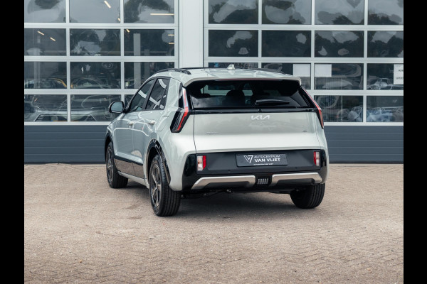 Kia Niro 1.6 GDi Hybrid DynamicPlusLine | Actieprijs* | Navi. | Clima. | Adapt. Cruise. | Parkeersensoren | Achteruitrijcamera | Bekleding In Lederlook | Dodehoekassistentie | Schuif-/Kanteldak | Stoel&Stuur Verwarming