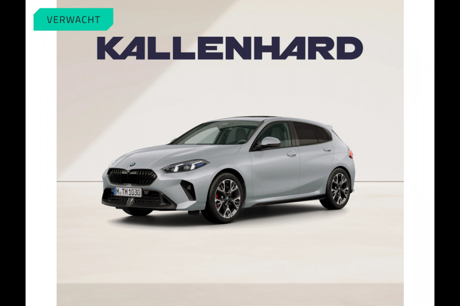 BMW 1-serie 120 M-Sport Pro - Pano - Trekhaak - Premium Pack